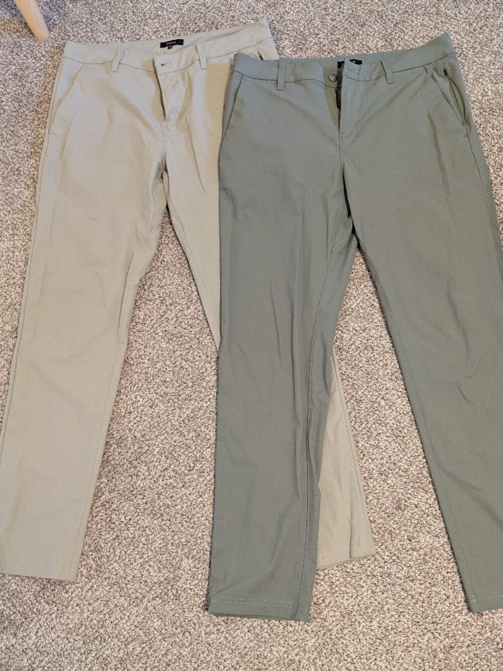 Quince Ultimate Commuter Pants - Lot of 2